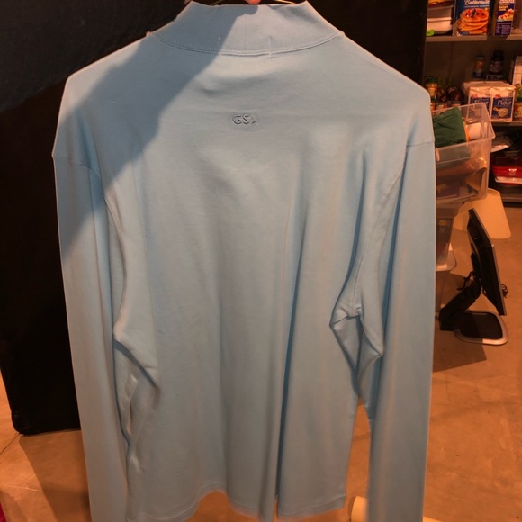 Mock Neck Long Sleeve - Picture 4 of 4
